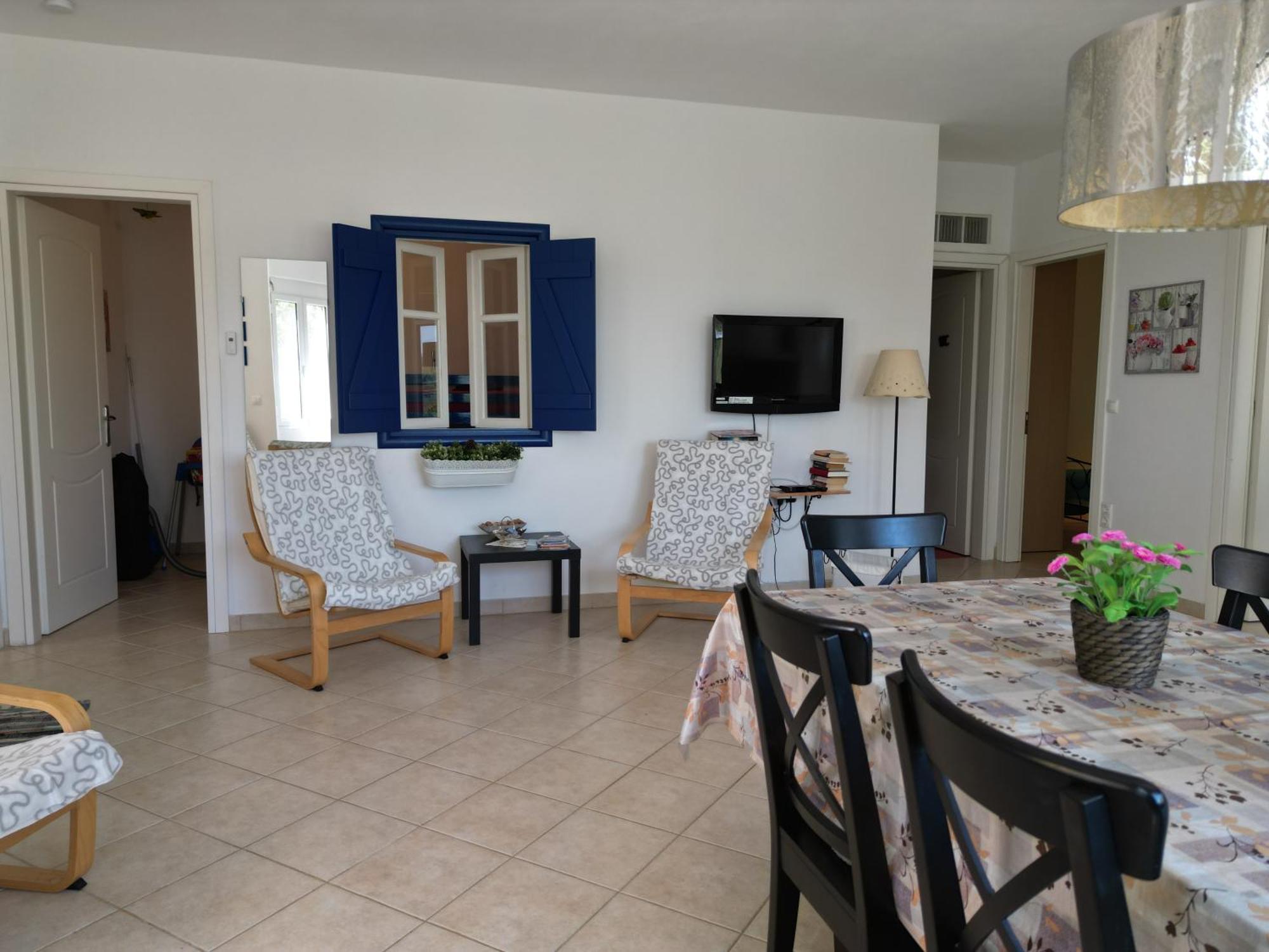 Villa Carisma Livadhákia Exteriör bild